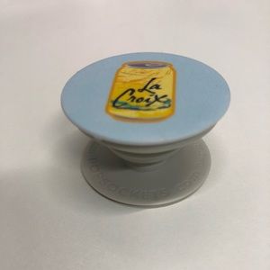 La Croix Pop Socket